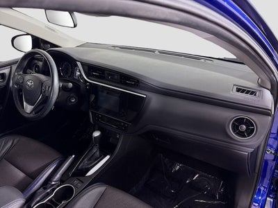 2018 Toyota Corolla SE