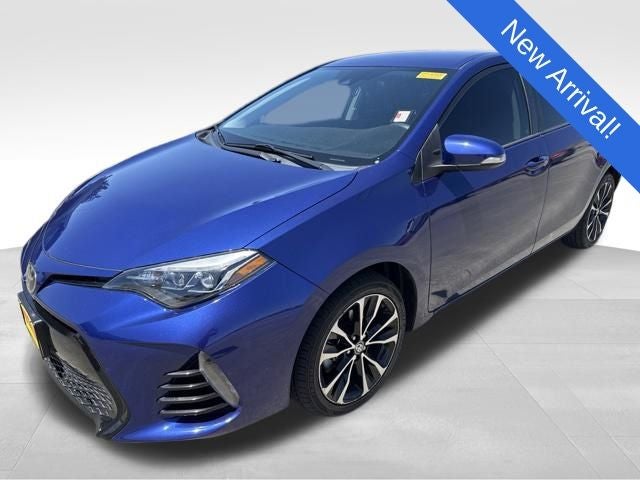2018 Toyota Corolla SE