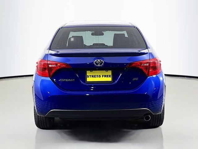 2018 Toyota Corolla SE