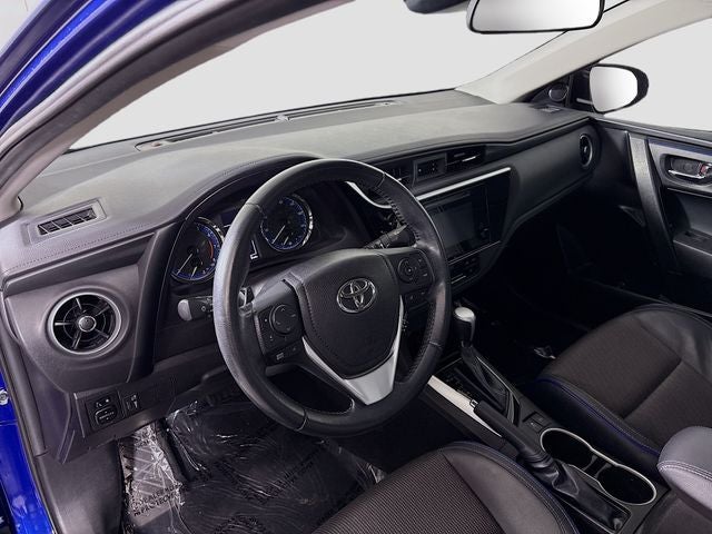 2018 Toyota Corolla SE