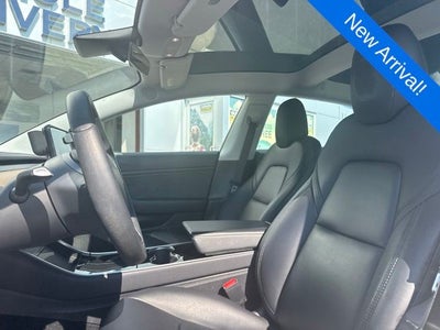 2019 Tesla Model 3 Mid Range