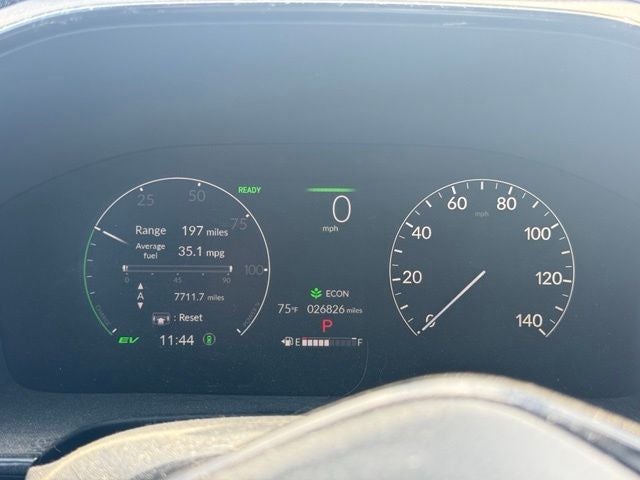 2025 Honda CR-V Hybrid Sport Touring