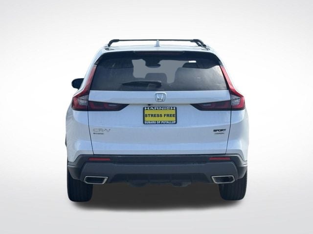 2025 Honda CR-V Hybrid Sport Touring