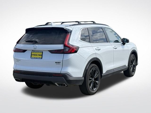 2025 Honda CR-V Hybrid Sport Touring