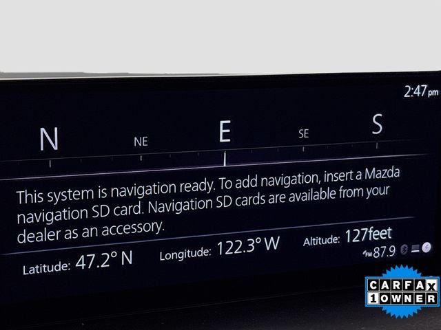 2025 Mazda Mazda CX-50 Hybrid Preferred