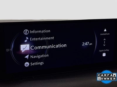 2025 Mazda Mazda CX-50 Hybrid Preferred