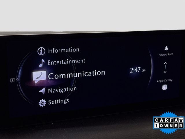 2025 Mazda Mazda CX-50 Hybrid Preferred