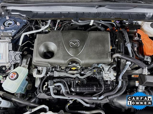 2025 Mazda Mazda CX-50 Hybrid Preferred
