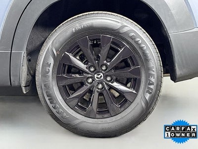 2025 Mazda Mazda CX-50 Hybrid Preferred