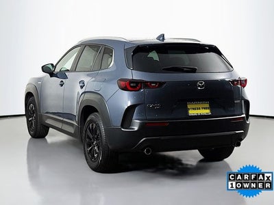 2025 Mazda Mazda CX-50 Hybrid Preferred