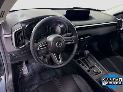 2025 Mazda Mazda CX-50 Hybrid Preferred