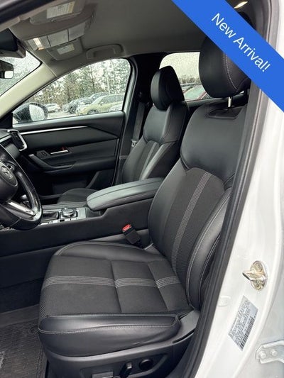 2024 Mazda Mazda CX-50 2.5 S Preferred Package