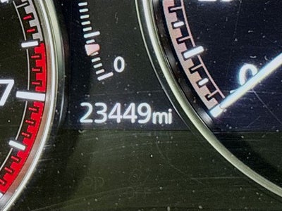 2024 Mazda Mazda CX-50 2.5 S Preferred Package