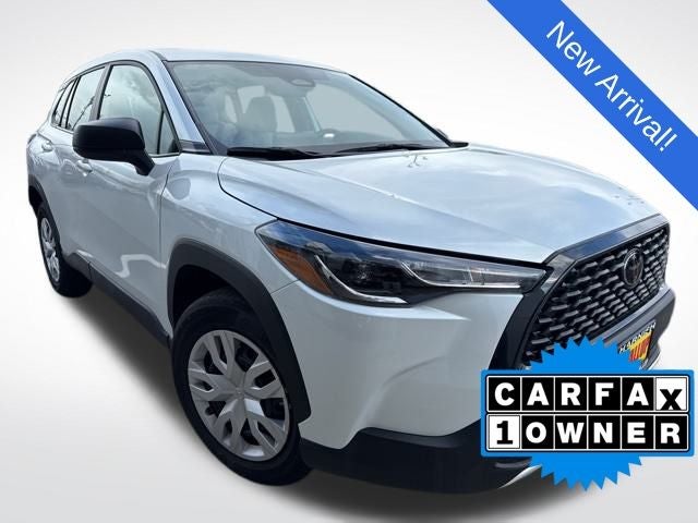 2024 Toyota Corolla Cross L