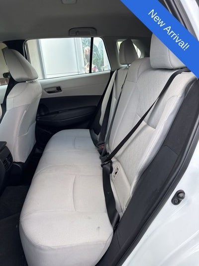 2024 Toyota Corolla Cross L