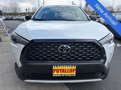 2024 Toyota Corolla Cross L