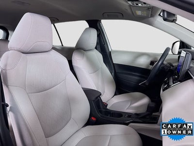 2024 Toyota Corolla Cross L