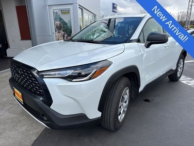 2024 Toyota Corolla Cross L
