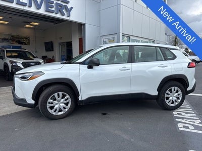 2024 Toyota Corolla Cross L