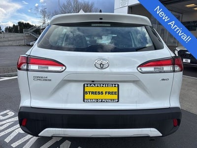 2024 Toyota Corolla Cross L