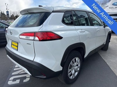 2024 Toyota Corolla Cross L
