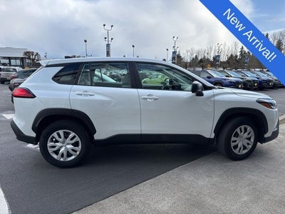 2024 Toyota Corolla Cross L