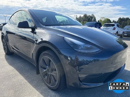 2024 Tesla Model Y Standard Range