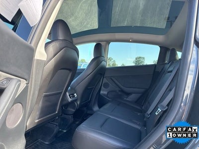 2024 Tesla Model Y Standard Range