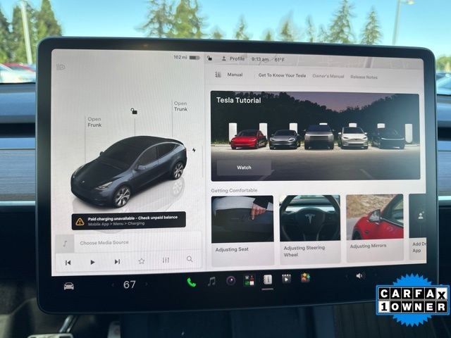 2024 Tesla Model Y Standard Range