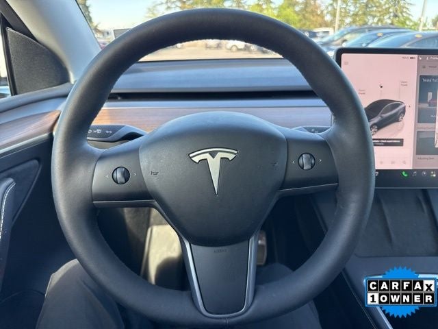 2024 Tesla Model Y Standard Range