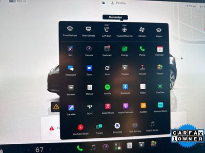 2024 Tesla Model Y Standard Range