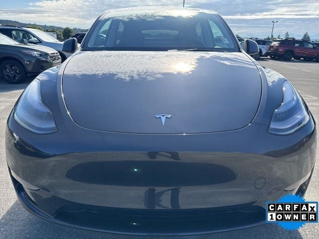 2024 Tesla Model Y Standard Range