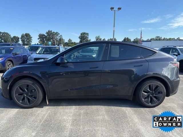 2024 Tesla Model Y Standard Range