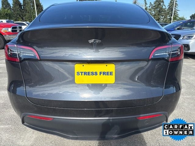 2024 Tesla Model Y Standard Range