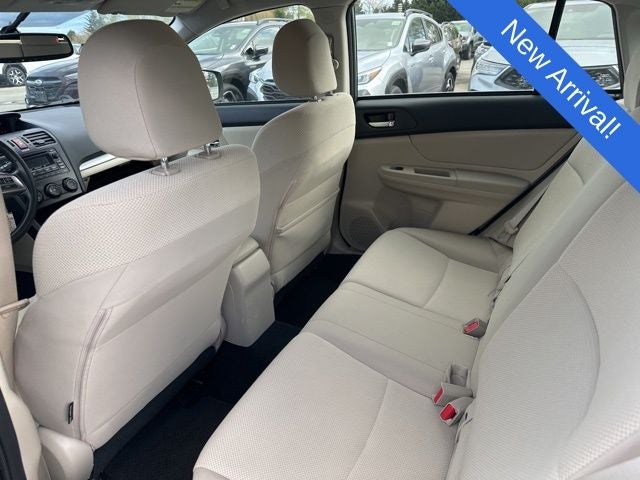 2014 Subaru Impreza 2.0i Premium