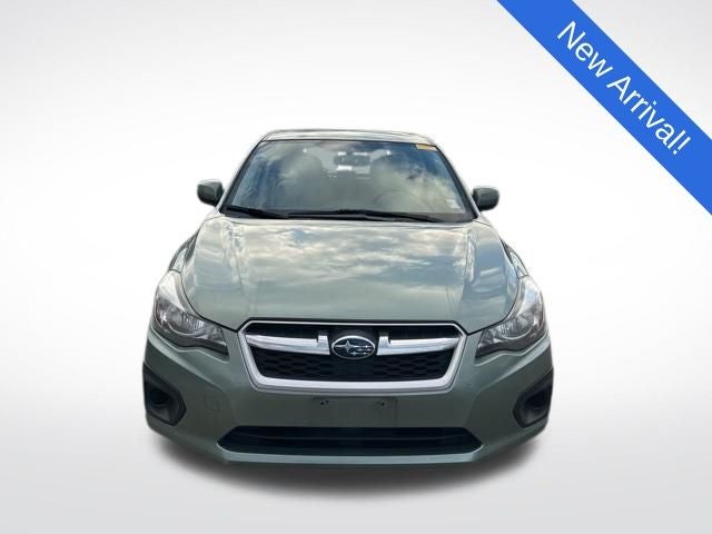 2014 Subaru Impreza 2.0i Premium