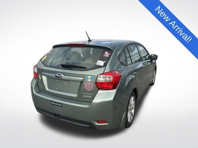 2014 Subaru Impreza 2.0i Premium