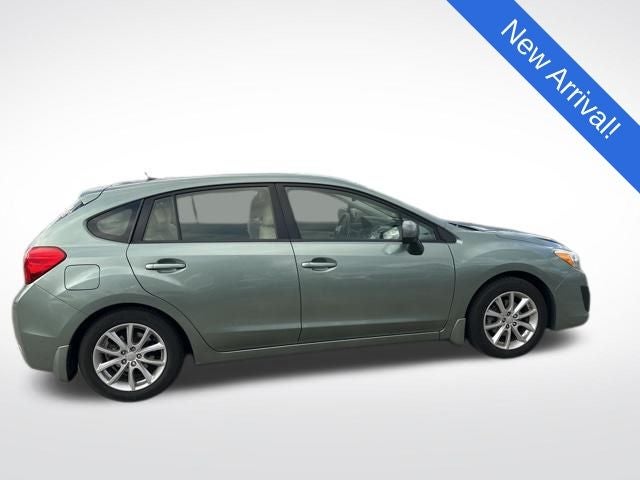 2014 Subaru Impreza 2.0i Premium