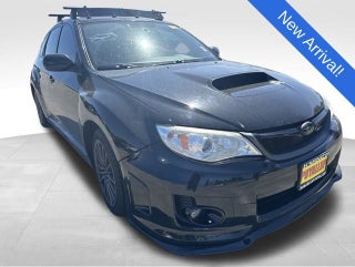 2013 Subaru Impreza WRX Base