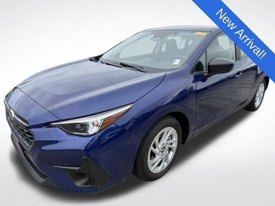 2025 Subaru Impreza Base