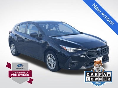 2024 Subaru Impreza Base