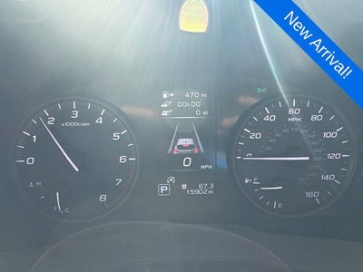 2024 Subaru Impreza Base