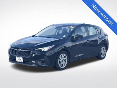 2024 Subaru Impreza Base