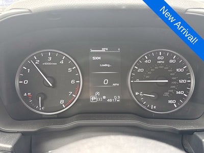 2025 Subaru Impreza Sport