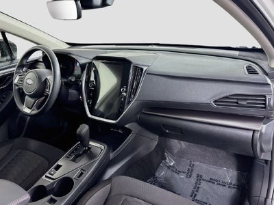2025 Subaru Impreza Sport