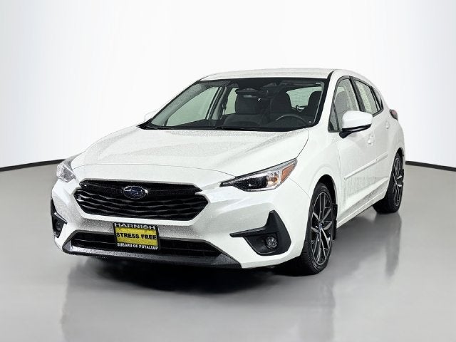 2025 Subaru Impreza Sport