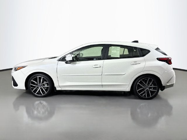 2025 Subaru Impreza Sport