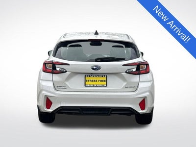 2025 Subaru Impreza Sport