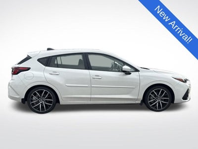 2025 Subaru Impreza Sport
