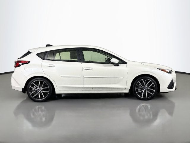2025 Subaru Impreza Sport